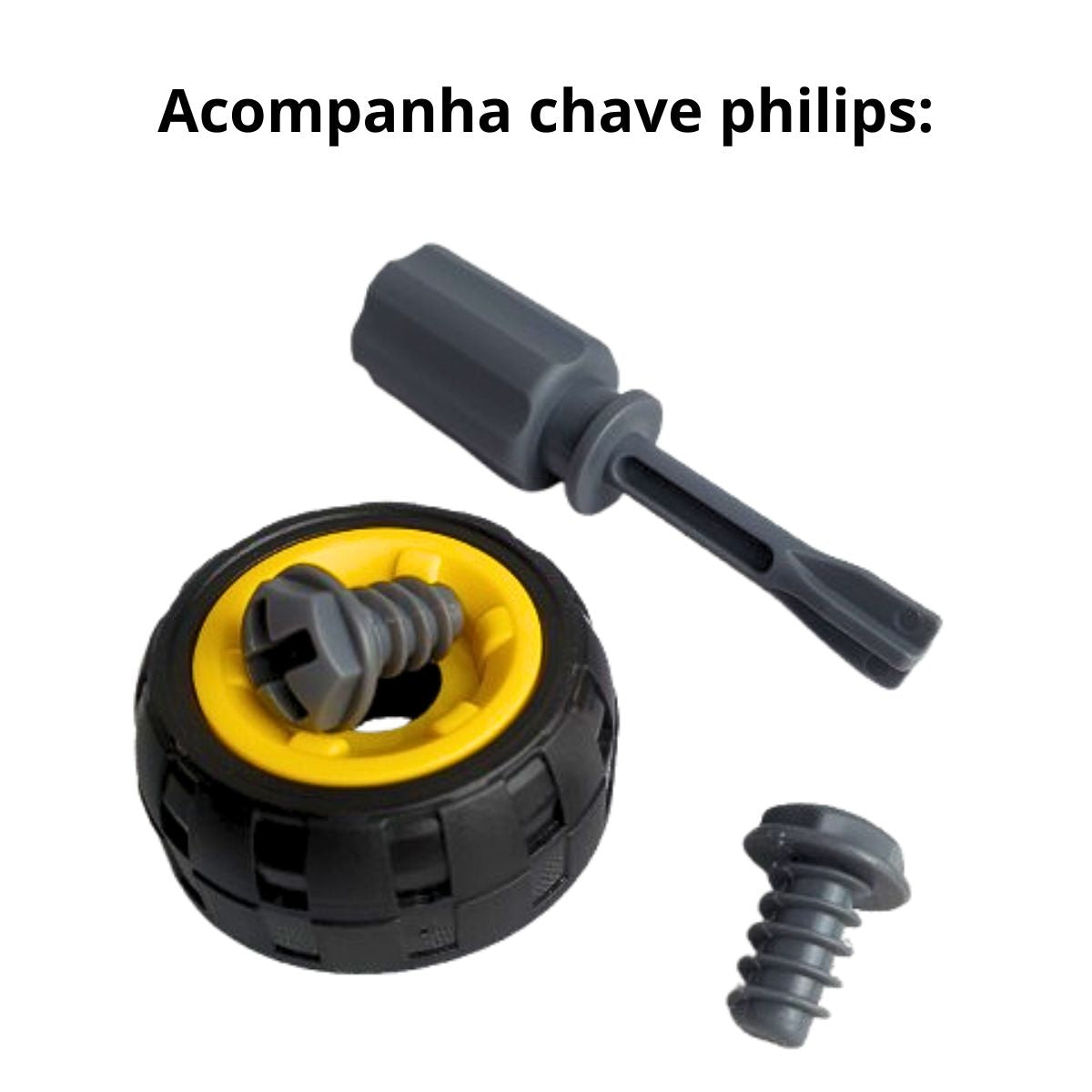 Brinquedo Carrinho Monta E Desmonta Escavadeira - Ark Toys Brinquedo Carrinho Monta E Desmonta Escavadeira - Ark Toys